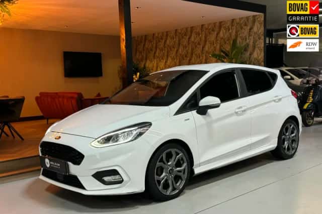Ford Fiesta (2018) thumbnail 1