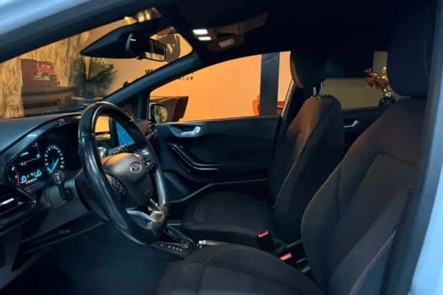 Ford Fiesta (2018) thumbnail 5