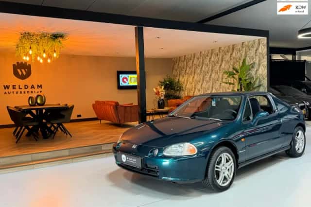 Honda CRX (1996) thumbnail 1