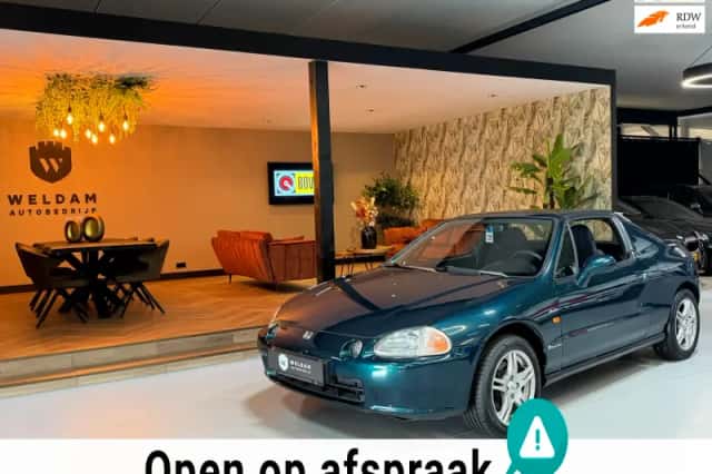 Honda CRX (1996) thumbnail 1