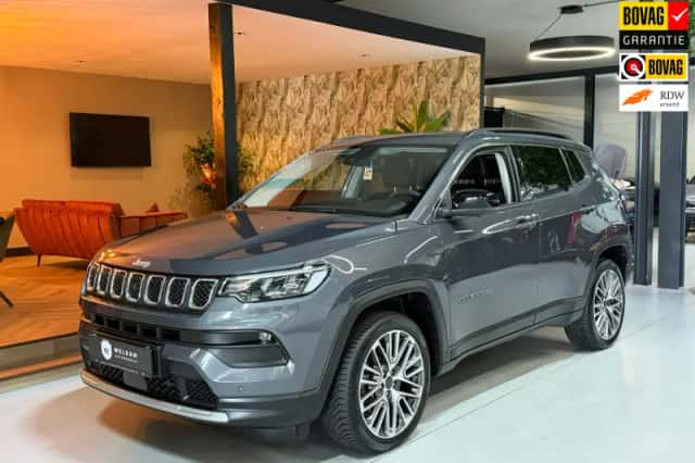 Jeep Compass (2023) thumbnail 1