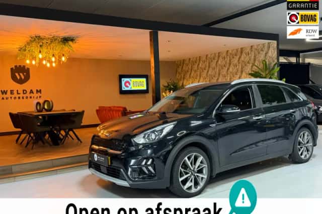 Kia Niro (2019) thumbnail 1