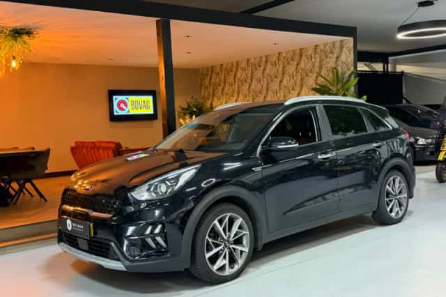Kia Niro (2019) thumbnail 4