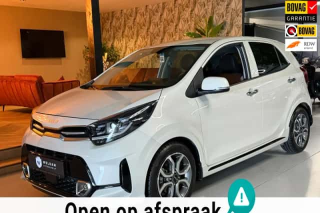 Kia Picanto (2024) thumbnail 1