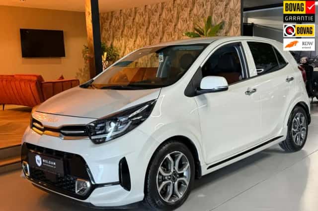 Kia Picanto (2024) thumbnail 1