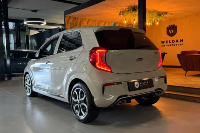 Kia Picanto (2024) thumbnail 5
