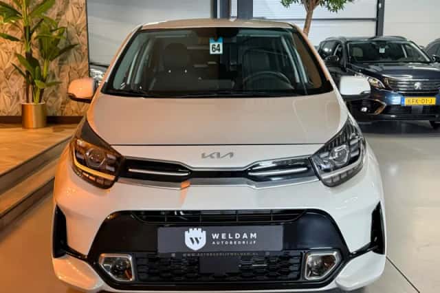 Kia Picanto (2024) thumbnail 6
