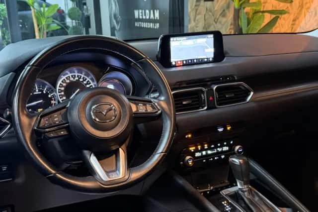 Mazda CX-5 (2020) thumbnail 2
