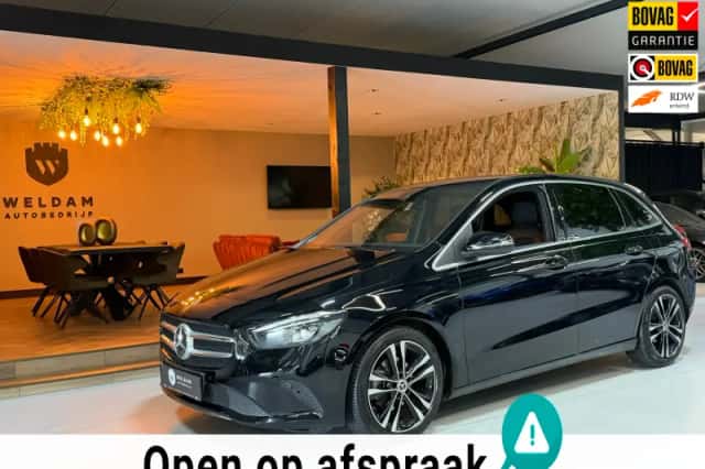 Mercedes-Benz B-Klasse (2019) thumbnail 1