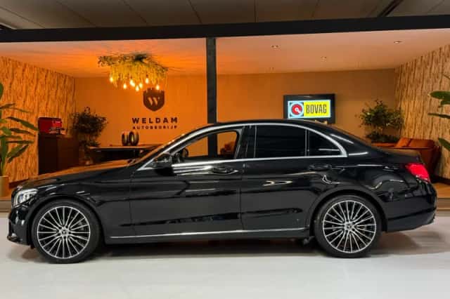 Mercedes-Benz C-Klasse (2019) thumbnail 6