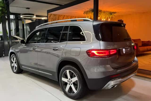 Mercedes-Benz GLB-Klasse (2020) thumbnail 6