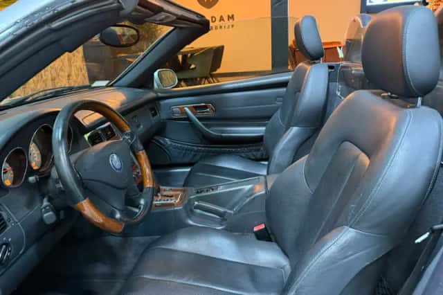 Mercedes-Benz SLK-Klasse (2001) thumbnail 6