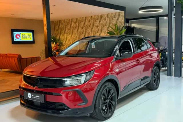 Opel Grandland (2022) thumbnail 6