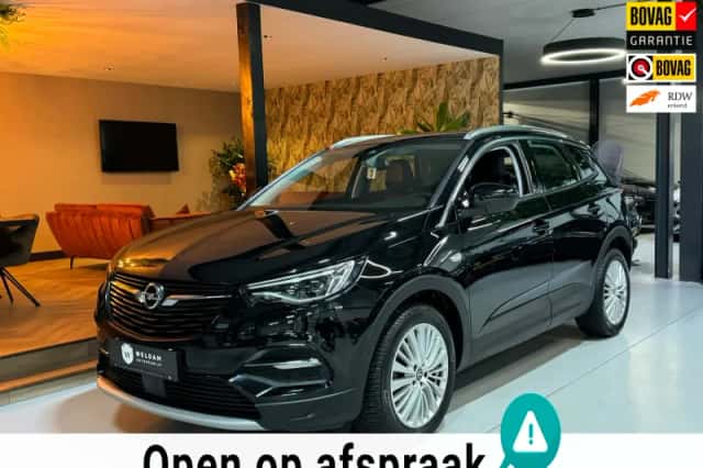 Opel Grandland (2019) thumbnail 1