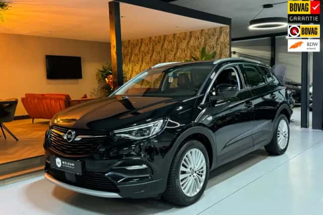 Opel Grandland X (2019) thumbnail 1