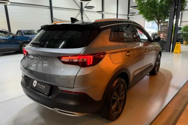 Opel Grandland X (2019) thumbnail 2