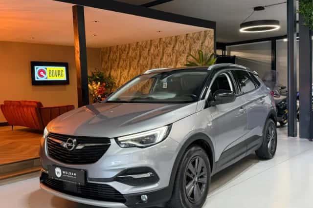 Opel Grandland X (2019) thumbnail 6
