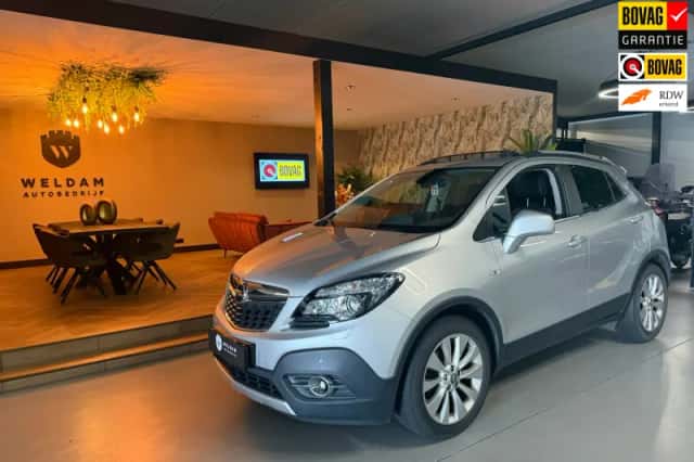Opel Mokka (2015) thumbnail 1