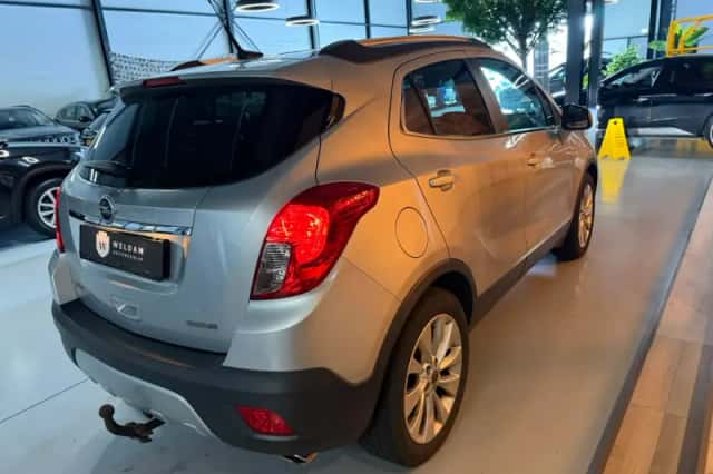 Opel Mokka (2015) thumbnail 3