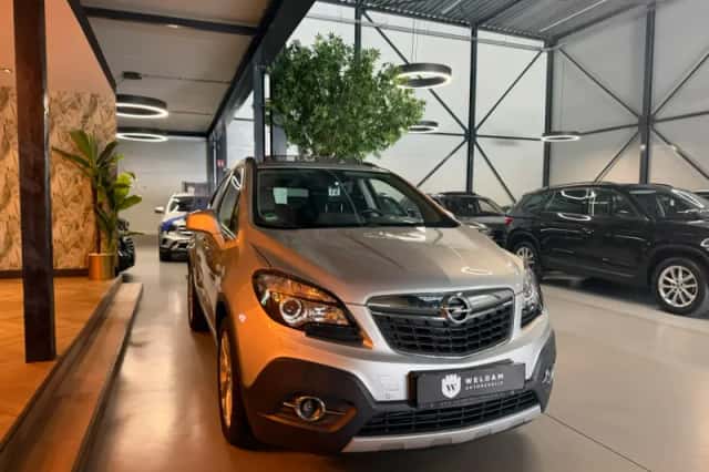 Opel Mokka (2015) thumbnail 5