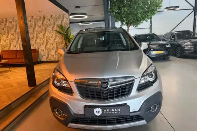 Opel Mokka (2015) thumbnail 6