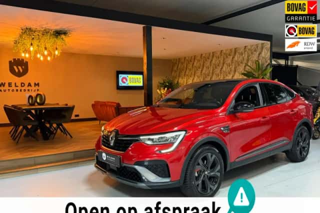 Renault Arkana (2021) thumbnail 1