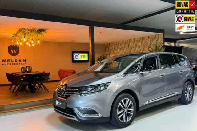 Renault Espace (2018) thumbnail 1