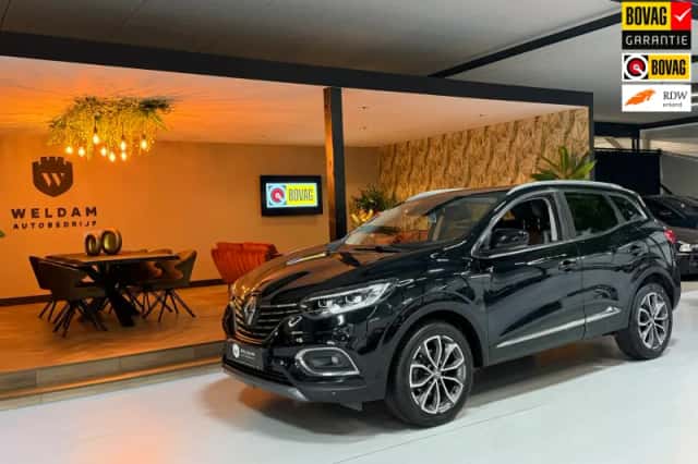Renault Kadjar (2019) thumbnail 1