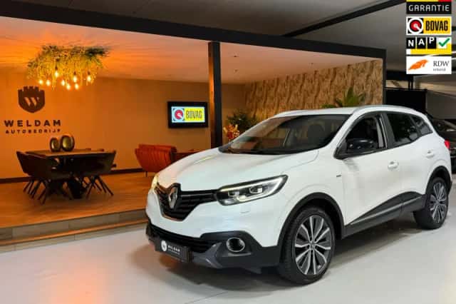 Renault Kadjar (2016) thumbnail 1