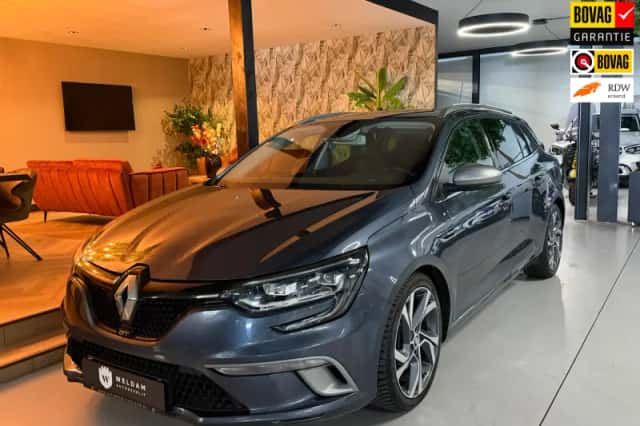 Renault Mégane (2017) thumbnail 1