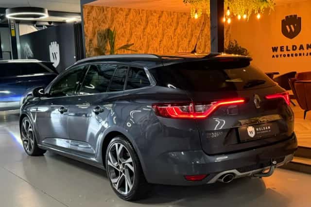 Renault Mégane (2017) thumbnail 6
