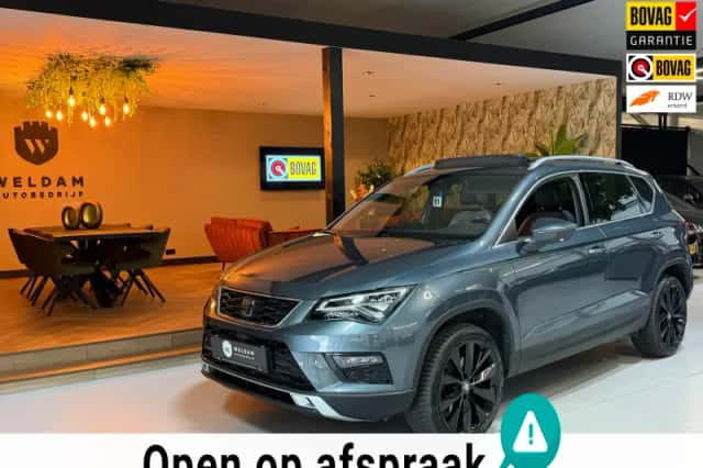 SEAT Ateca (2019) thumbnail 1
