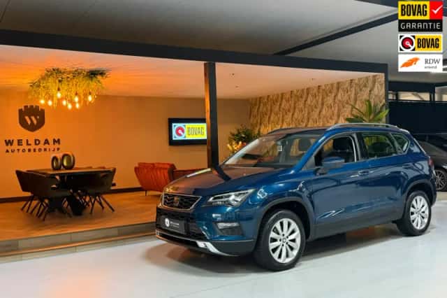 SEAT Ateca (2019) thumbnail 1