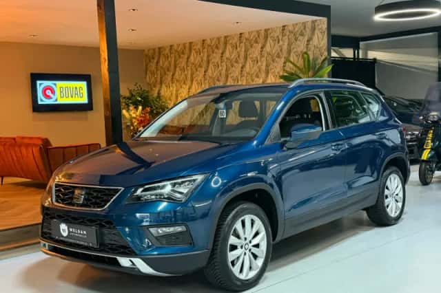 SEAT Ateca (2019) thumbnail 5