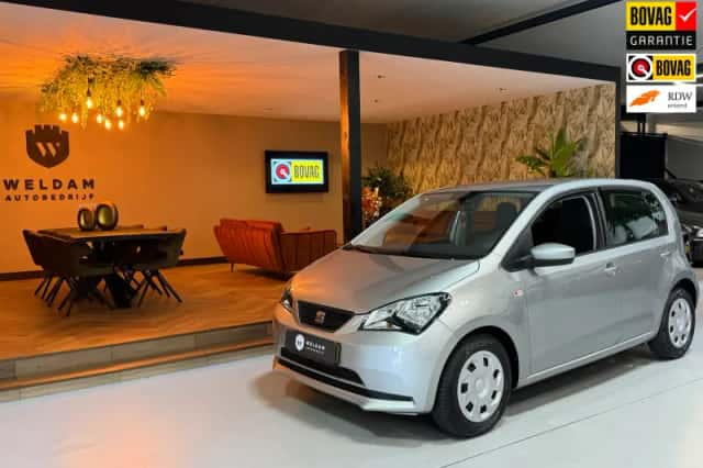 SEAT Mii (2016) thumbnail 1