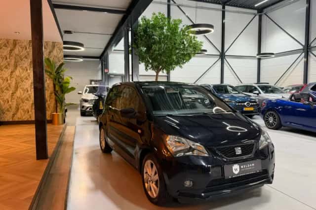 SEAT Mii (2014) thumbnail 6