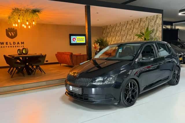 Škoda Fabia (2015) thumbnail 1