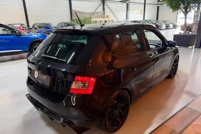 Škoda Fabia (2015) thumbnail 3