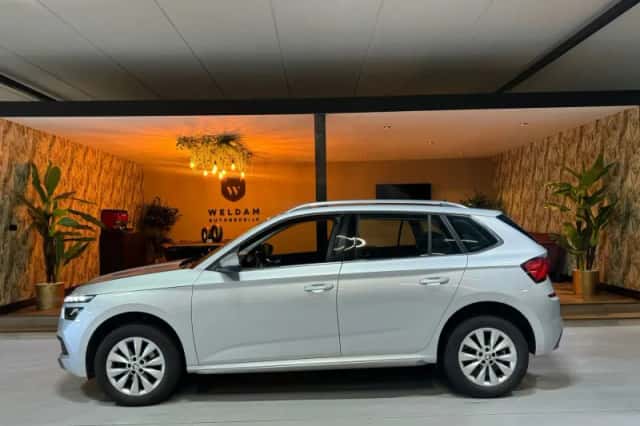 Škoda Kamiq (2020) thumbnail 5