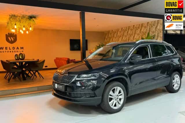 Škoda Karoq (2021) thumbnail 1