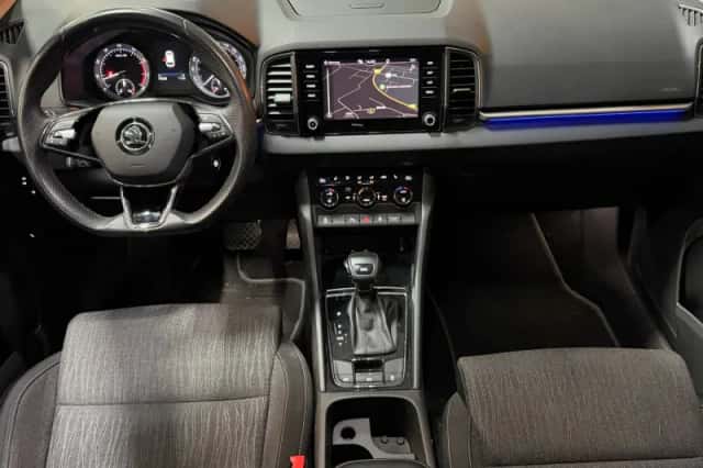 Škoda Karoq (2021) thumbnail 2