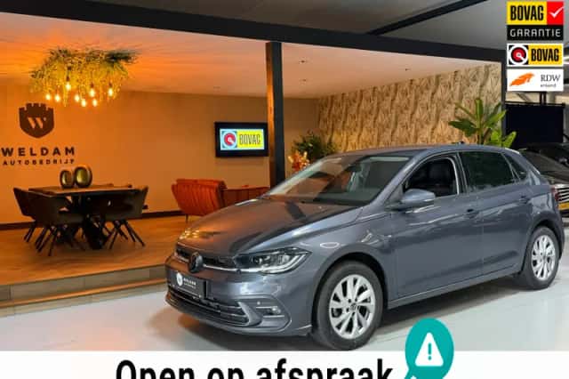 Volkswagen Polo (2023) thumbnail 1