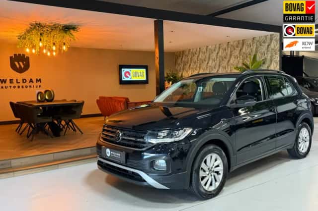 Volkswagen T-Cross (2021) thumbnail 1