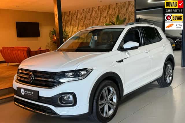 Volkswagen T-Cross (2022) thumbnail 1
