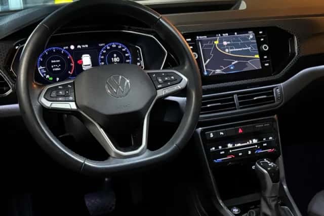 Volkswagen T-Cross (2022) thumbnail 2