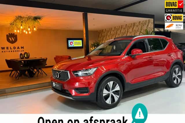 Volvo XC40 (2022) thumbnail 1