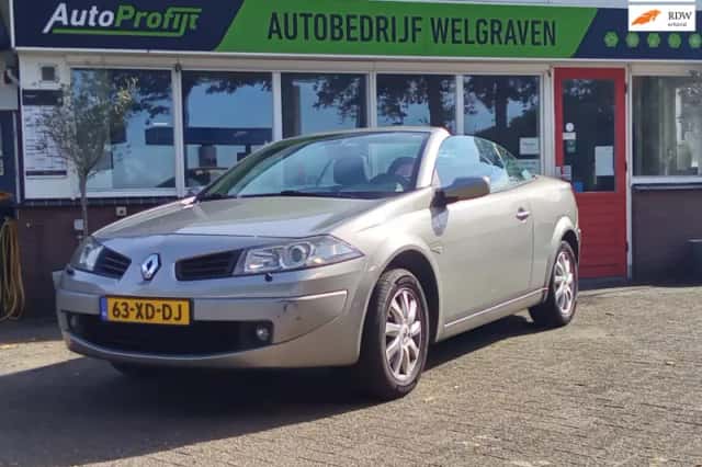 Renault Mégane (2007) thumbnail 1
