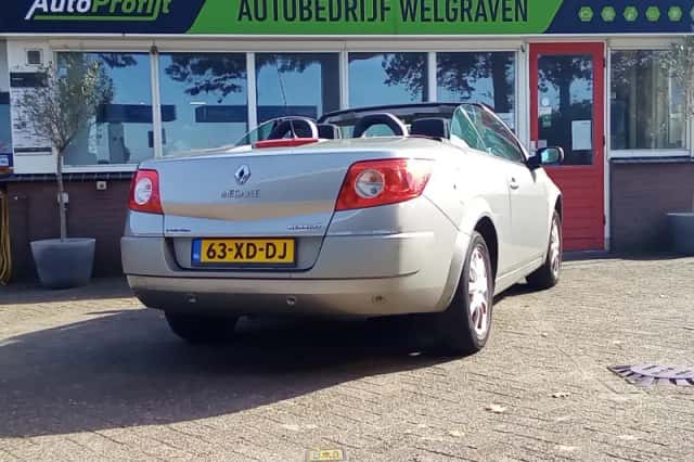 Renault Mégane (2007) thumbnail 2