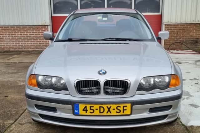 BMW 3-Serie (2000) thumbnail 3