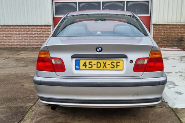 BMW 3-Serie (2000) thumbnail 6